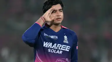 IPL 2026 Qualifier 2: Vaibhav Sooryavanshi Misses Another Ton But Smashes More Records