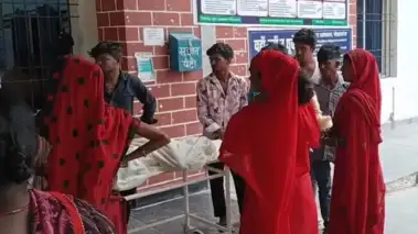 गोपालगंज में बकरीद के दौरान दर्दनाक हादसा, कुर्बानी से पहले व्यक्ति की हार्ट अटैक से मौत