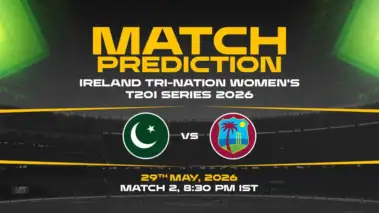 PAK-W vs WI-W Match Prediction - Who Will Win 2nd T20I? Pakistan Women vs West Indies Women