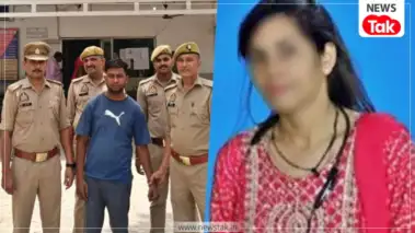 स्कूटी पर बैठी थी लाश, लोग समझते रहे मरीज... मेरठ की नर्स अंजलि मर्डर केस में आरोपी सुफियान और उसकी बहन ने मृतका के साथ ये सब किया
