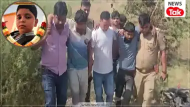 ग्रेटर नोएडा के गोपाल शर्मा हत्याकांड का पुलिस ने किया पर्दाफाश, एनकाउंटर में पकड़े गए तीनों आरोपी