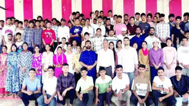172 युवा बने अग्निवीर, जयकारों के साथ जमासनी माता के दर पहुंचे - Divya Himachal