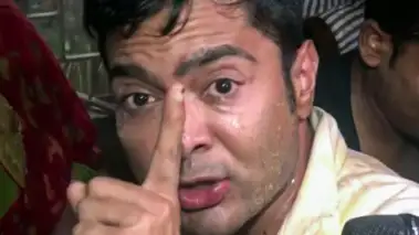 अभिषेक बॅनर्जींना मारहाण, अंगावर अंडी फेकली; टीएमसी खासदारांच्या आरोपावर भाजपने दिली 'ही' प्रतिक्रिया