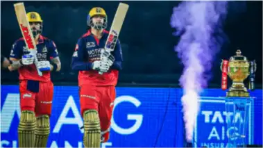 RCB vs GT IPL 2026 Final: പവര്‍പ്ലേയില്‍ 70 റണ്‍സ് അടിച്ചുകൂട്ടി ആര്‍സിബി; വീണത് രണ്ട് വിക്കറ്റ്