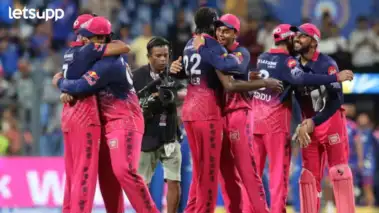 राजस्थान रॉयल्सची प्लेऑफमध्ये धडक; मुंबई हरल्याने पंजाब, केकेआरचे स्वप्न भंगले !