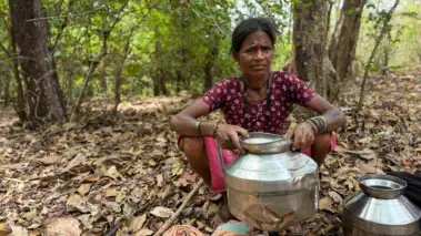 बीबीसी मराठीच्या बातमीची ठाणे जिल्हा परिषदेनं घेतली दखल, 'तहानलेल्या गावा'ला पाणी पुरवण्यासाठी नियोजन सुरू