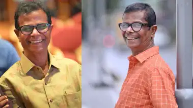 Actor Indrans: 'എനിക്ക് ഗൂഗിള്‍ പേ ചെയ്യാൻ അറിയില്ല, സ്മാര്‍ട്ട് ഫോണ്‍ വാങ്ങാൻ കാരണം മമ്മൂക്ക..'; തുറന്നുപറഞ്ഞ് ഇന്ദ്രൻസ്