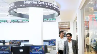 SEBI's National Institute of Securities Markets (NISM) Partners with Galgotias University to Expand Industry-Aligned Financial Education