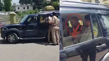 Hamirpur News: हमीरपुर कोर्ट परिसर में बंदूक लहराने से हड़कंप, डीएसपी पर गन तानने पर आरोपी गिरफ्तार