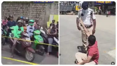 "என் மனைவிக்கு ஏதாவது ஆச்சுன்னா யார் பொறுப்பு?".. பிரசவ வலியோடு தவித்த பெண்.. நடுரோட்டில் கதறிய கணவன்.. பெங்களூருவை உலுக்கிய விஐபி அராஜகம்..!!