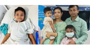 Cordlife India's "Save The Sibling" Initiative Brings New Hope for Thalassemia Families