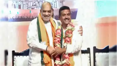 অনুপ্রবেশমুক্ত ভারতের সংকল্প: গান্ধীনগর থেকে হুঙ্কার অমিত শাহের, 'জিরো টলারেন্স' নীতিতে অভিনন্দিত বাংলার মুখ্যমন্ত্রী শুভেন্দু অধিকারী!