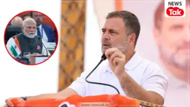 'दावे विश्वगुरु के, पर एक परीक्षा साफ नहीं', नीट-CUET विवाद पर राहुल गांधी का पीएम मोदी पर सीधा वार