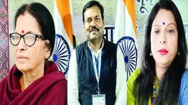 चंद्ररेखा के साहित्य पर सीयूएचपी में बड़ा शोध - Divya Himachal