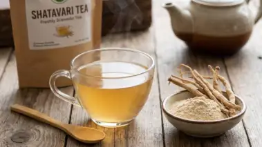 Shatavari Tea, స్త్రీలకు అద్భుతమైన ఆరోగ్యాన్నిచ్చే శతావరి టీ, ఎలా తయారు చేయాలి?