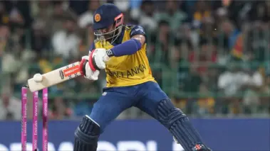 WI vs SL: कुसल मेंडिस ने अपने ओपनिंग पार्टनर का ही रिकॉर्ड तोड़ा, T20 इंटरनेशनल में नाम की ये उपलब्धि