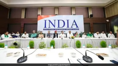 Why The INDIA Bloc Matters Now More Than Ever Before