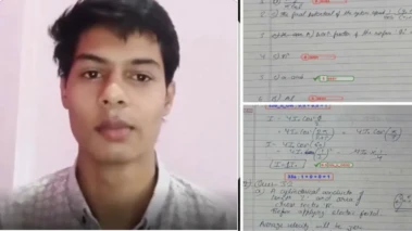 Another CBSE Fallout: Student Gets 'Essential Repeat' Despite Good Attempt, Another Finds Answers Unchecked