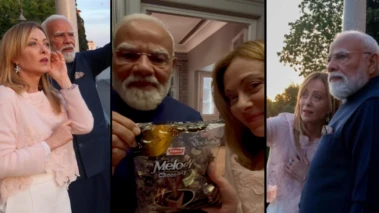 पीएम की इटली यात्रा: 'रिलैक्स, मोदी! आप राजीव गांधी नहीं बन सकते'