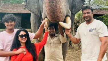 Darshan: ವಿವಾಹ ವಾರ್ಷಿಕೋತ್ಸವ, ದರ್ಶನ್‌ ಭೇಟಿ ಮಾಡಿದ ವಿಜಯಲಕ್ಷ್ಮಿ! ಕೊಟ್ಟ ಉಡುಗೊರೆ ಏನು ಗೊತ್ತಾ?