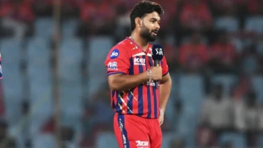 VIDEO: ઋષભ પંતે લાઈવ ટીવી પર કહી દીધી અશ્લીલ વાત, હાર કે પછી ટીમ ઈન્ડિયાનો ગુસ્સો