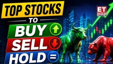 Top stocks to BUY, SELL or HOLD Today: Fortis Healthcare, ONGC, JK Cement, Suzlon Energy, Aditya Birla Fashion and others