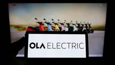 Ola Electric's losses halve, but revenue rout deepens