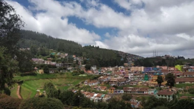 Which City Is Known as Silent City of India?