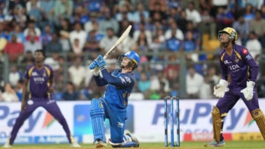 IPL 2026: கொல்கத்தாவிற்கு கடைசி வாய்ப்பு.. மும்பையை வீழ்த்துமா ரஹானே படை..?