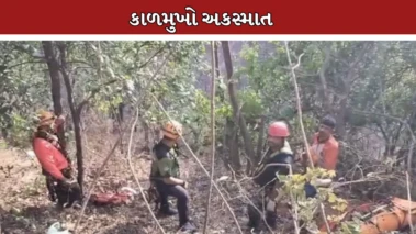 મહાબળેશ્વર નજીક ભયાનક અકસ્માત, 1500 ફૂટ ઊંડી ખીણમાં સ્કોર્પિયો ખાબકી, 8 યુવાનોના મોત