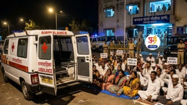 नराधमाने अत्याचार केला अन् तिने ॲसिड पिऊन संपवली जीवनयात्रा; 55 दिवसांनंतर पंढरपूरच्या 'त्या' लेकीचा मृत्यू