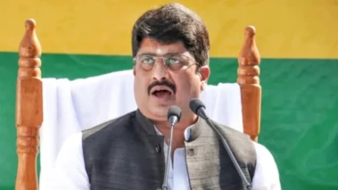 ಉತ್ತರ ಪ್ರದೇಶದ 'ಜನಸತ್ತಾ ದಳ ಲೋಕತಾಂತ್ರಿಕ ಪಕ್ಷ'ದ ಅಧ್ಯಕ್ಷ ಹಾಗೂ ಶಾಸಕ ರಘುರಾಜ್ ಪ್ರತಾಪ್ ಸಿಂಹ ಅಲಿಯಾಸ್ ರಾಜಾ ಭಯ್ಯಾ ಅವರ ಹೇಳಿಕೆ
