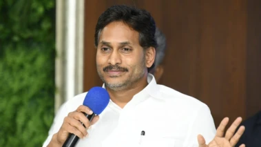 'Amaravati project an ATM for corruption', Jagan renews attack on Naidu