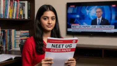 नीट पेपर लीक की इनसाइड स्टोरी: कैसे लातूर से सीकर तक फैला करोड़ों का नेटवर्क? - Sanjeevni Today
