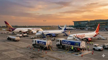 Delhi, Mumbai Slash Jet Fuel Tax as Airlines Battle Soaring Fuel Costs