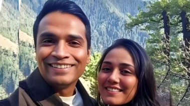 ट्विशा शर्मा केस: 10 दिन बाद पति समर्थ ने किया सरेंडर, जबलपुर पुलिस ने हिरासत में लिया