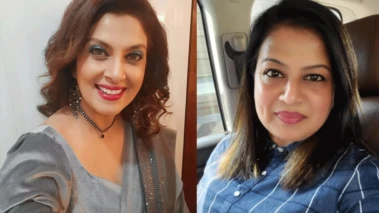 चित्रपट महामंडळ निवडणूक: राजकीय वादानंतर मंत्री उदय सामंत यांच्या पत्नी नीलम शिर्के यांची माघार; वर्षा उसगावकरांना दिला पाठिंबा