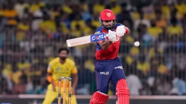 চিপকে হার চেন্নাই সুপার কিংসের, সহজেই জিতল শ্রেয়স আইয়ারের পাঞ্জাব কিংস