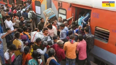 Indian Railways Rules:‌ ರೈಲಿನಲ್ಲಿ ಪ್ರಯಾಣಿಸುವಾಗ ಈ ವಸ್ತುಗಳನ್ನು ಕೊಂಡೊಯ್ಯಬೇಡಿ, ದಂಡ ಮಾತ್ರವಲ್ಲ ಮಿಸ್‌ ಆದ್ರೆ ಜೈಲೂಟ ಫಿಕ್ಸ್!