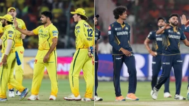 GT vs CSK Toss :  टॉस के साथ ही धोनी के भविष्य को लेकर शुरू हुई बहस!