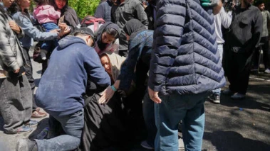 Protests Erupt in Iran Following US-Israel Ceasefire Agreement