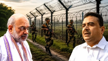 Bengal Begins Land Transfer to BSF for Sealing Bangladesh Border, Crackdown on Infiltration Intensifies