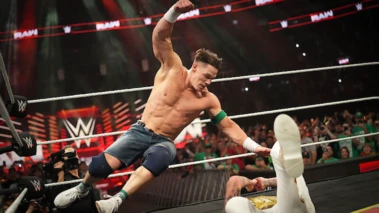 John Cena Confirms Not Doing Anything Physical in WWE Anymore
