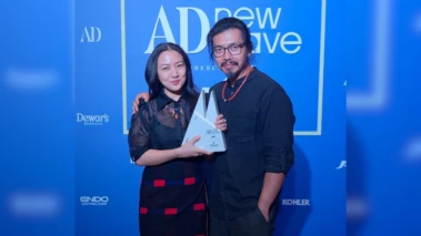 Nagaland's TRIBOLT honoured with Architectural Digest India recognition