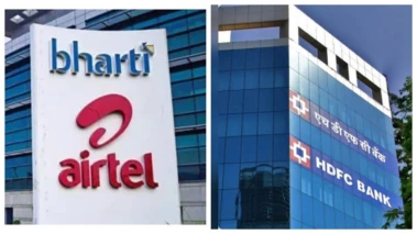 Bharti Airtel Emerges as India Second Most Valuable Company After Massive Market Rally | Cliq Latest