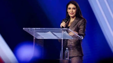 Congresswoman Anna Paulina Luna Goes Viral After Posting Snowy Rifle Shot: 'Lara Croft'