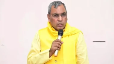 'पीडीए मतलब परिवार डेवलपमेंट अथॉरिटी', ओपी राजभर का अखिलेश यादव पर तंज