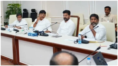 Telangana Cabinet : విద్యార్థులకు గుడ్‌ న్యూస్‌...తెలంగాణ కేబినెట్‌ కీలక నిర్ణయం