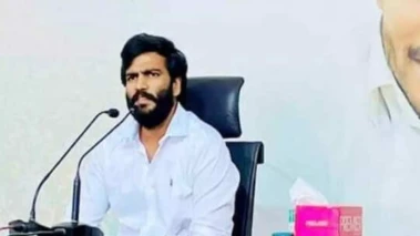బైరెడ్డి సిదార్థ్ రెడ్డికి షాక్... కేసు నమోదు చేసిన కర్నూలు పోలీసులు, వివరాలు ఇవే