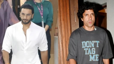 EXCLUSIVE | Farhan Akhtar's Don 3 verdict: FWICE president says no member will work with Ranveer Singh until.
